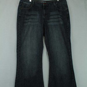 Project By Carbon Denim Jeans Women's 18W Style 1644P